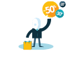 コンサル選定サポートの実施
